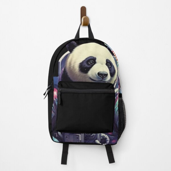 Item preview, Astro panda designed and sold by Jaro90.