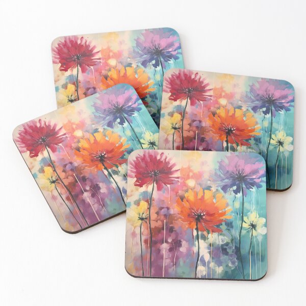 Item preview, Floral Pattern designed and sold by MTJ-Mushrooms.