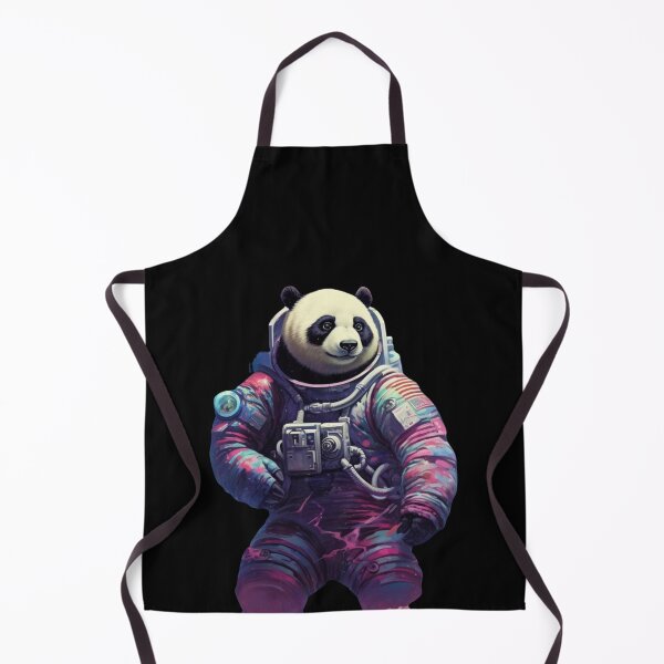Item preview, Astro panda designed and sold by Jaro90.