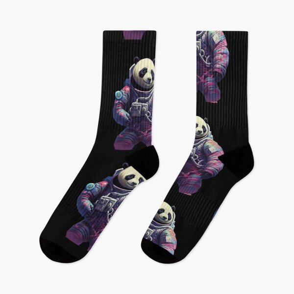 Item preview, Astro panda designed and sold by Jaro90.