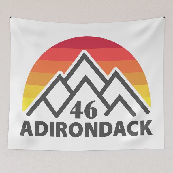 Item preview, Adirondack 46 Rainbow designed and sold by Esskay Designs.