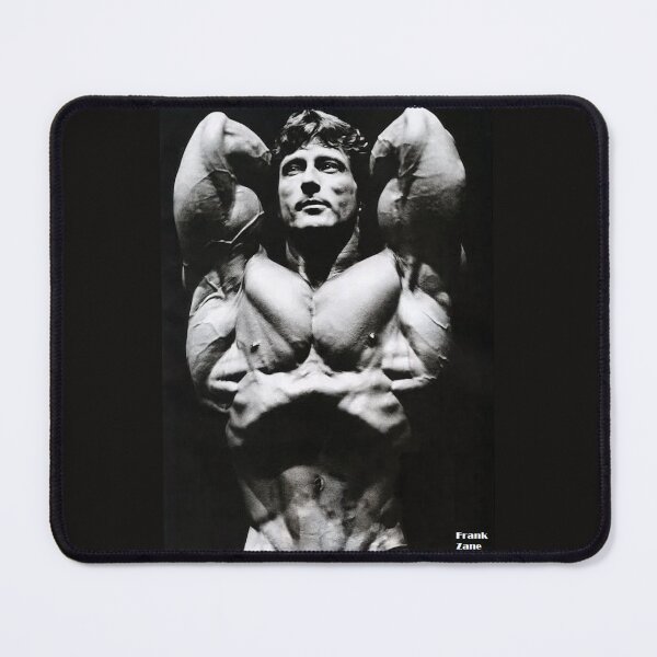 Item preview, Frank Zane Vacuum designed and sold by TopThreadTrove.