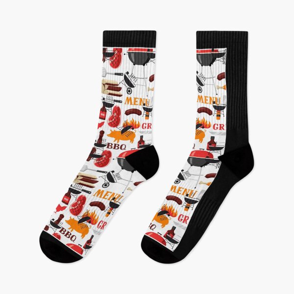 Item preview, BBQ pattern designed and sold by borabiii.