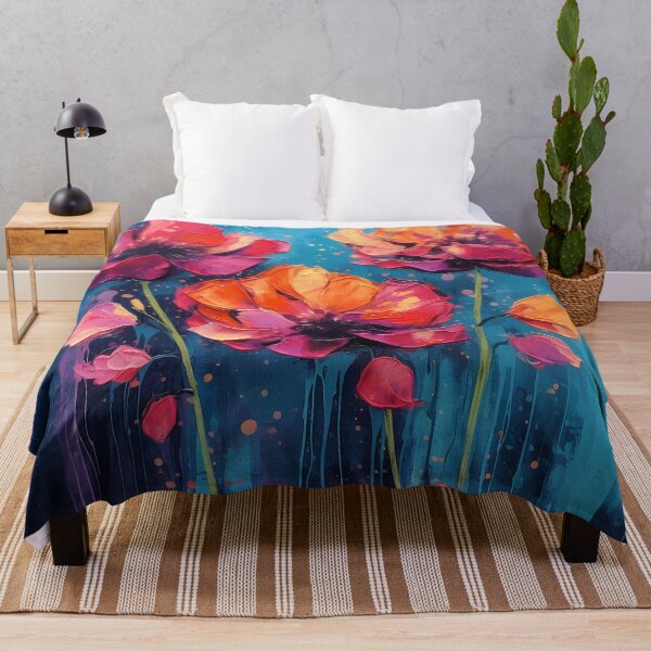 Item preview, Floral Pattern designed and sold by MTJ-Mushrooms.