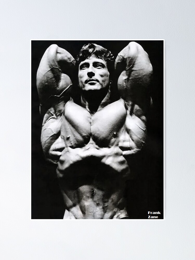 Frank Zane - 3X Mr. OlympiaFacebook