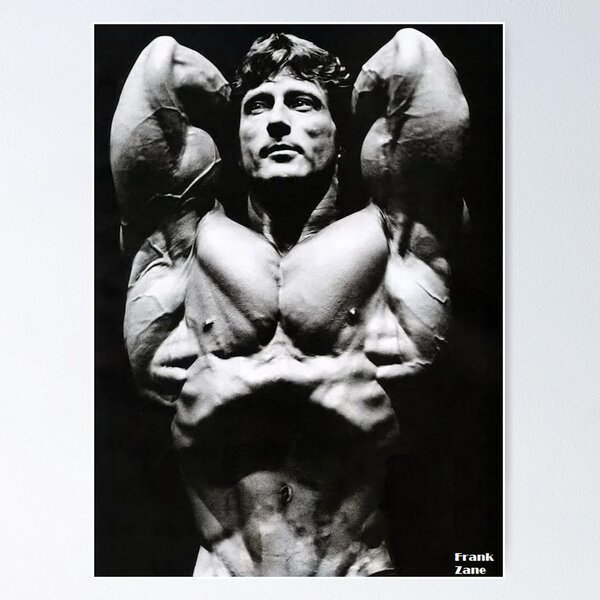 Item preview, Frank Zane Vacuum designed and sold by TopThreadTrove.