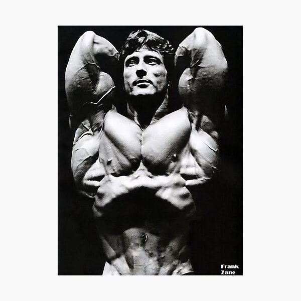 Item preview, Frank Zane Vacuum designed and sold by TopThreadTrove.