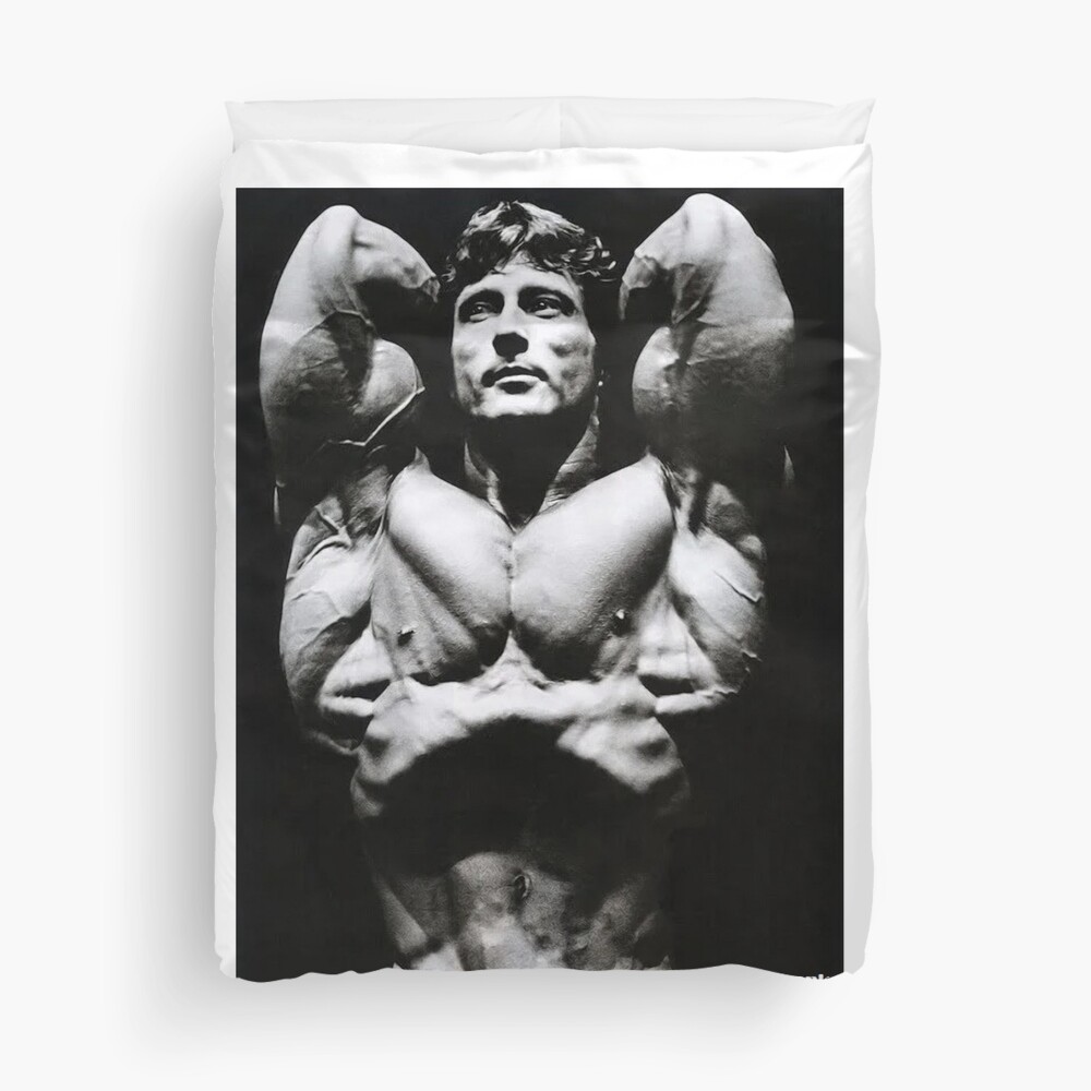 Professional Bodybuilder And Three Time Olympia Winner Frank Zane, 1979.  Poster Decorative Painting Canvas Wall Art Living Room Posters Bedroom  Painting 16x24inch(40x60cm) : Buy Online at Best Price in KSA - Souq