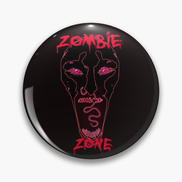 Item preview,  zombie zone red designed and sold by stb76.