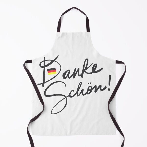 Item preview, The word thank you in German designed and sold by MPDesign84.
