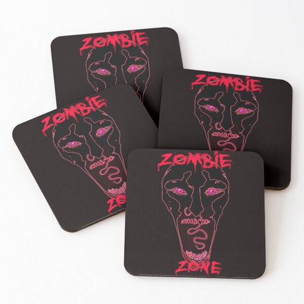 Item preview,  zombie zone red designed and sold by stb76.