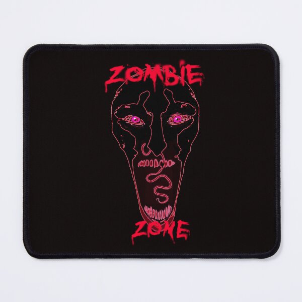 Item preview,  zombie zone red designed and sold by stb76.
