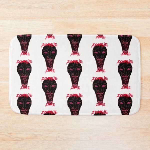 Item preview,  zombie zone red designed and sold by stb76.