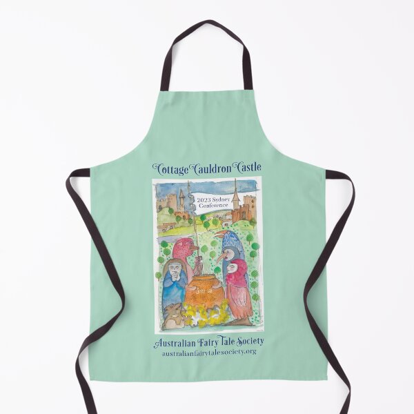 Item preview, AFTS 2023 Sydney Conference designed and sold by AustFairyTales.