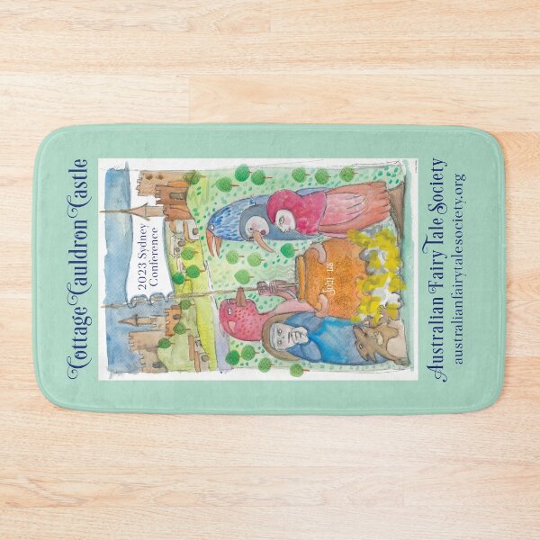 Item preview, AFTS 2023 Sydney Conference designed and sold by AustFairyTales.
