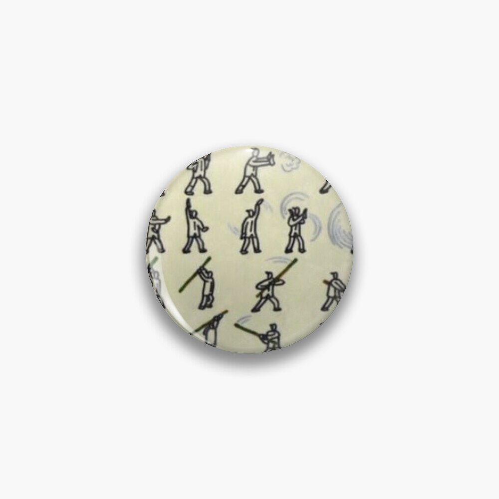 Item preview, Pin designed and sold by RUESH.