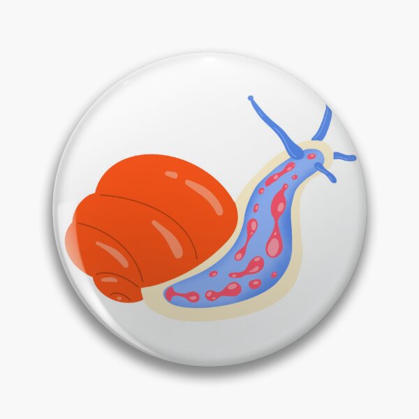 Item preview, Lava Snail designed and sold by hybridboy.