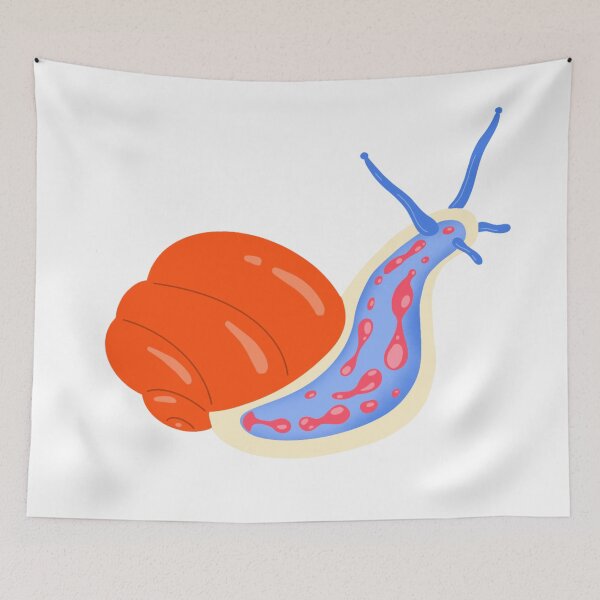 Item preview, Lava Snail designed and sold by hybridboy.
