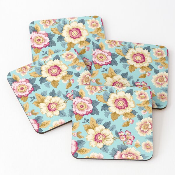 Item preview, Floral Pattern designed and sold by MTJ-Mushrooms.