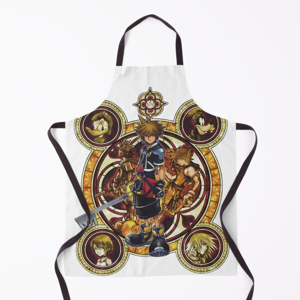 Item preview, Kingdom Hearts, KH1 Emblem designed and sold by craftyartsdigi.