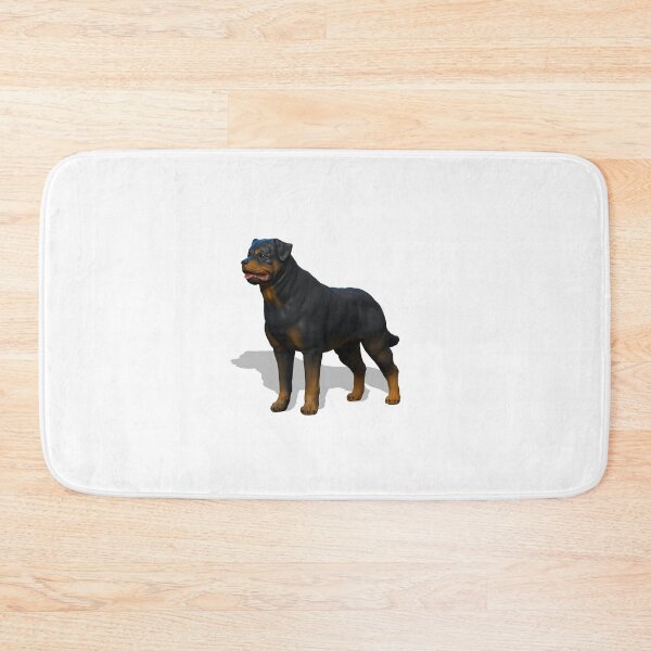 Item preview, Rottweiler 3d model designed and sold by ydeval5.