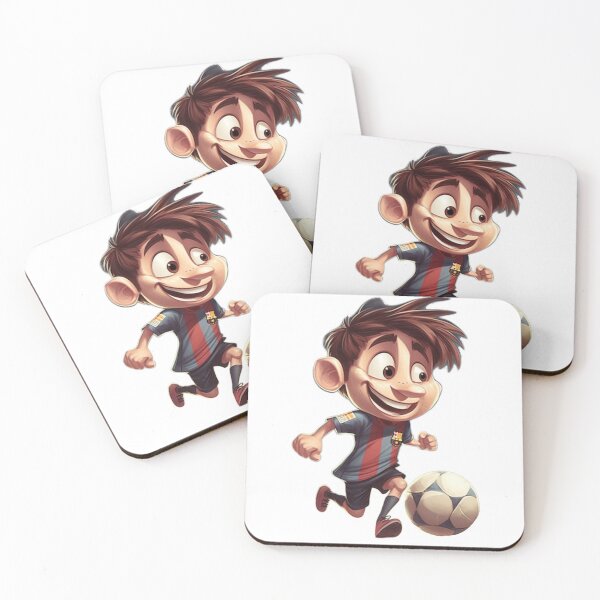Item preview, Soccer Star in Action designed and sold by Daddy_K.