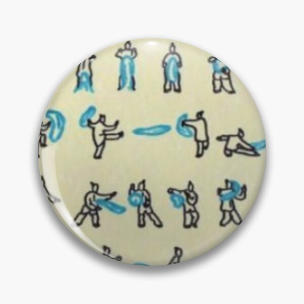 Item preview, water bender (atla) designed and sold by RUESH.