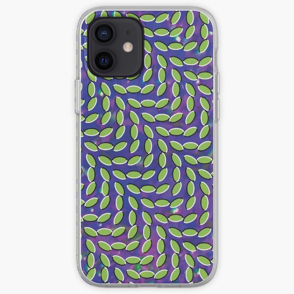 Merriweather Post Pavilion iPhone Soft Case