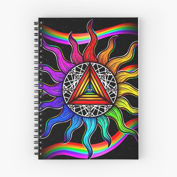 Item preview, Arte Trippy , Arte Psicodélico , Arte Raro , Arte Hippie , Arte Espiritual , Geometría Sagrada designed and sold by DelylahCreates.