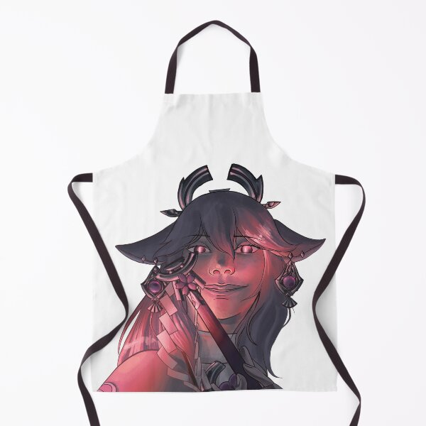 Item preview, Yae Miko (without background) designed and sold by aziliart.