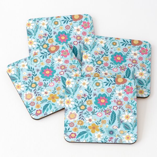 Item preview, Floral Pattern designed and sold by MTJ-Mushrooms.