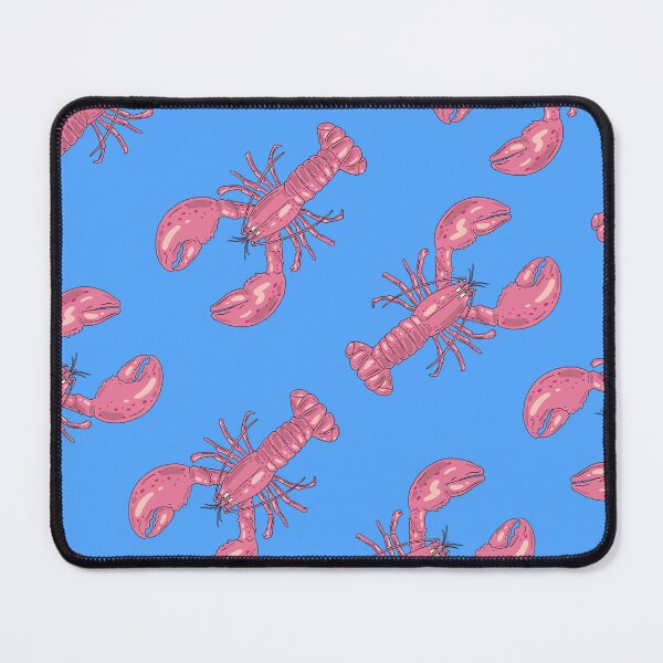 Item preview, Lobster Pattern designed and sold by hybridboy.