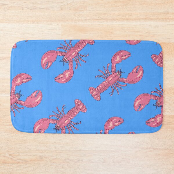 Item preview, Lobster Pattern designed and sold by hybridboy.