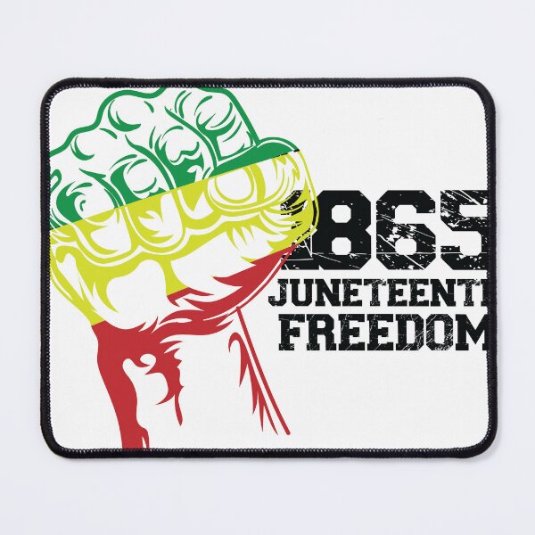 Item preview, 1865 juneteenth freedom designed and sold by IGOOR.