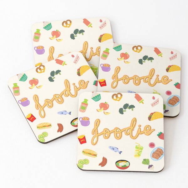 Item preview, Foodie fellow designed and sold by Tayan-Window.