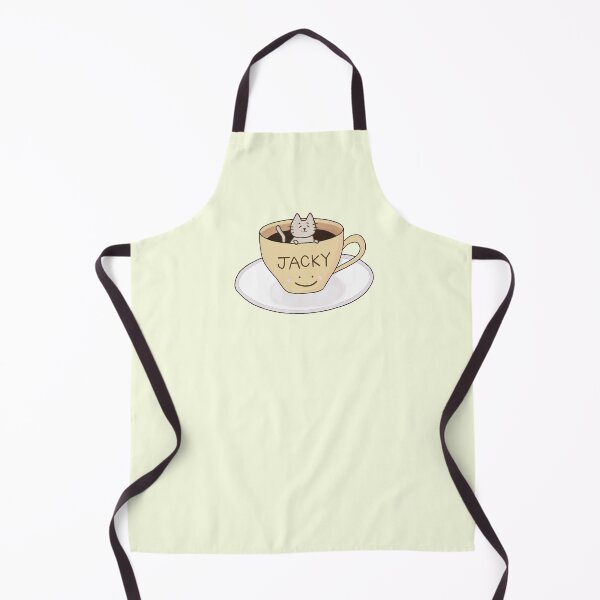Item preview, Coffee cat designed and sold by Jackywithfrds.