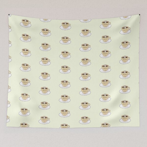 Item preview, Coffee cat designed and sold by Jackywithfrds.