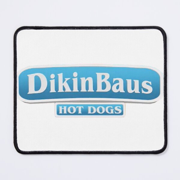 Item preview, Dikinbaus Hotdogs designed and sold by JerryTate5.