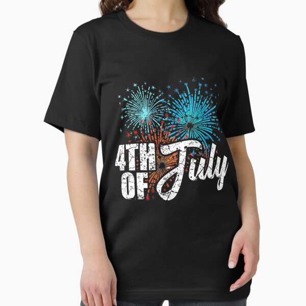 Item preview, 4th of July T-Shirt designed and sold by StokesDixie.