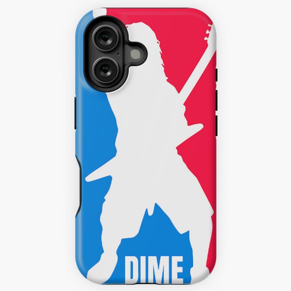 Item preview, Dime Dimebag Darrell Sport Logo designed and sold by JerryTate5.