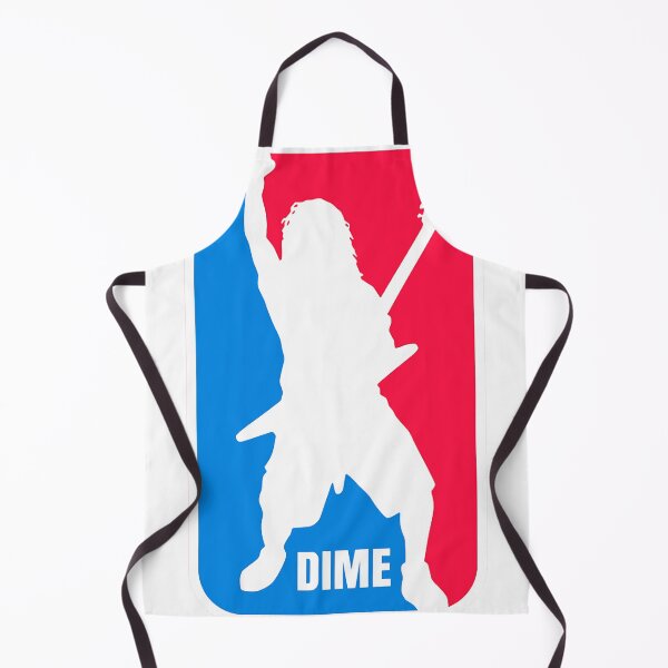 Item preview, Dime Dimebag Darrell Sport Logo designed and sold by JerryTate5.