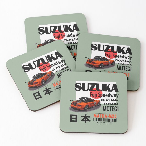 Item preview, Mazda MX Made in Japan  designed and sold by DeaneCantin.