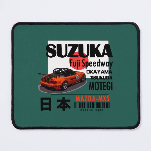 Item preview, Mazda MX Made in Japan  designed and sold by DeaneCantin.