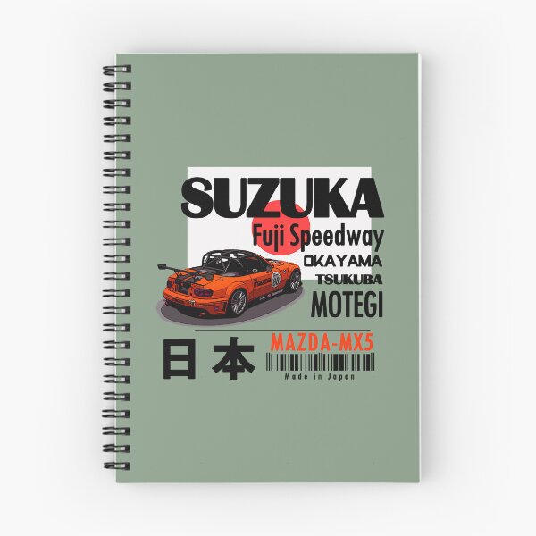 Item preview, Mazda MX Made in Japan  designed and sold by DeaneCantin.
