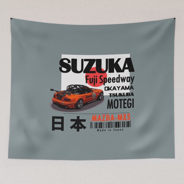 Item preview, Mazda MX Made in Japan  designed and sold by DeaneCantin.