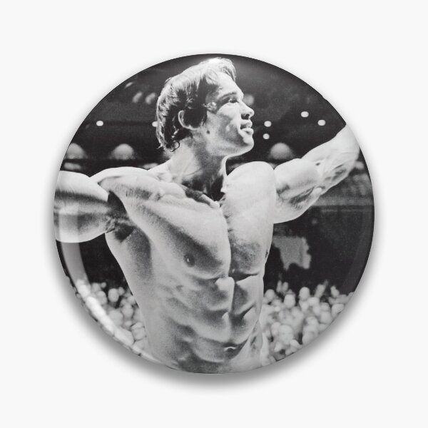 Item preview, Arnold Schwarzenegger Celebration designed and sold by TopThreadTrove.