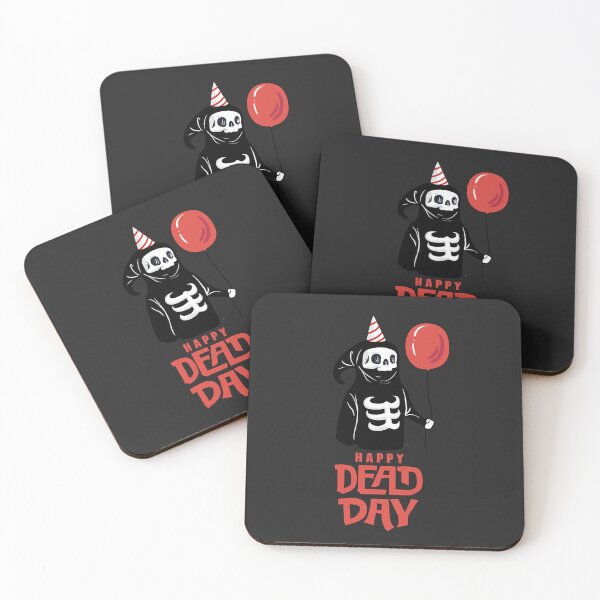 Item preview, happy dead day designed and sold by Revnede.