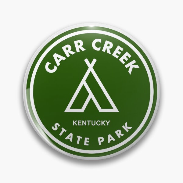 Artikelvorschau, Carr Creek State Park Kentucky Zelt entworfen und verkauft von bivenart.