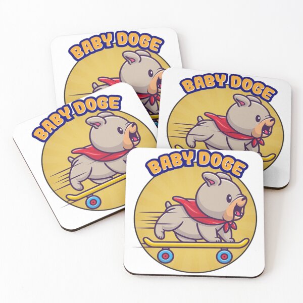 Item preview,  Baby coin dog designed and sold by JillCool2.