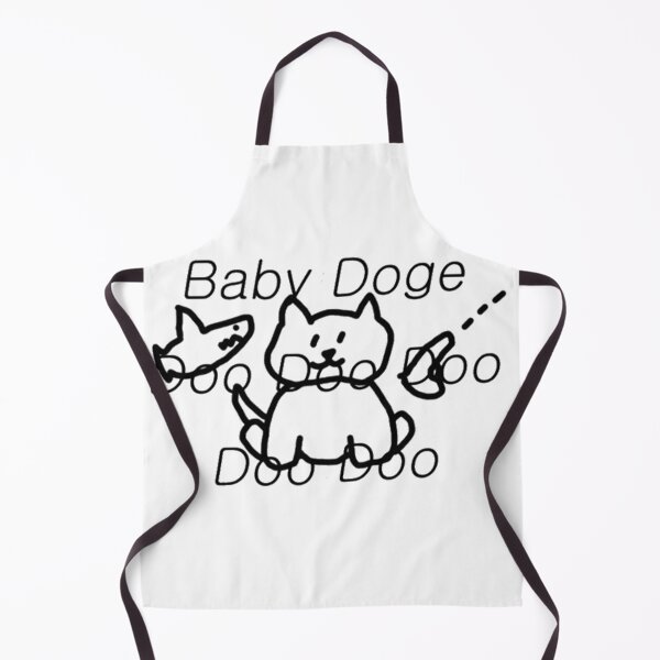 Item preview, Baby Doge baby shark designed and sold by JillCool2.